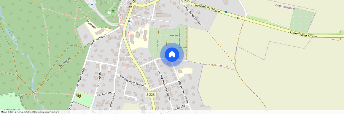 09573 Sachsen - Augustusburg