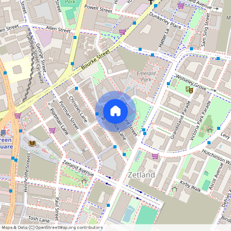 3a Tilford Street, NSW 2017, Zetland