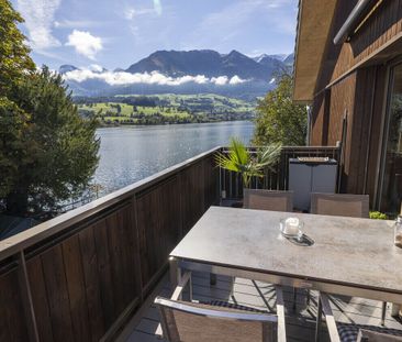 APPARTEMENT 21/2 PIÈCES À SARNEN (OW), MEUBLÉ, TEMPORAIRE - Foto 1