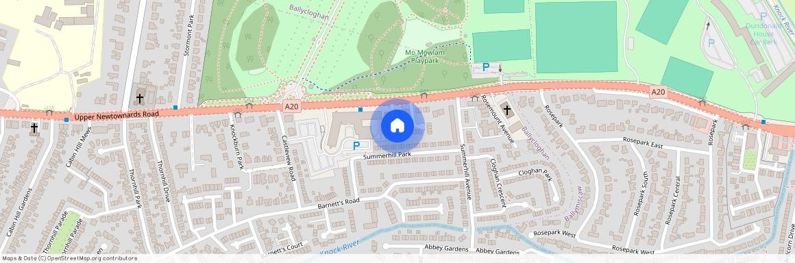 18 Castlehill Place, 607 Upper Newtownards Road, BELFAST, BT4 3LQ