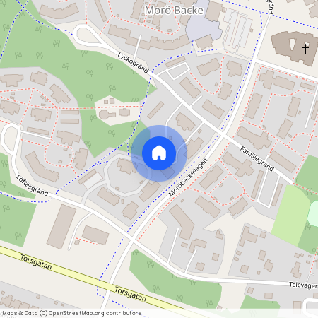 Skellefteå, Lyckogränd, 28, 93150
