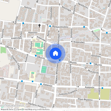 Μπότσαρη Μάρκου, 55 145 61 Κηφισιά, Κάτω Κηφισιά (Κηφισιά)