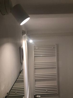 Sanierte 1-Zimmer Wohnung mit Küche in Bestlage - Photo 1