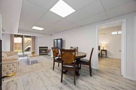 For Lease - 86 Tamarac Trail Unit# Lower, Aurora, Ontario - Photo 4