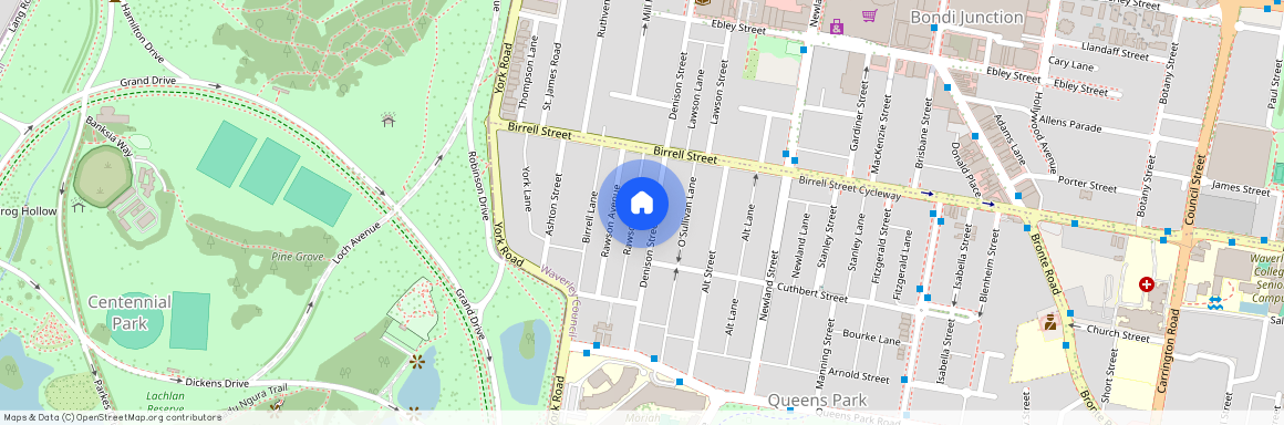 167 Denison Street, Queens Park