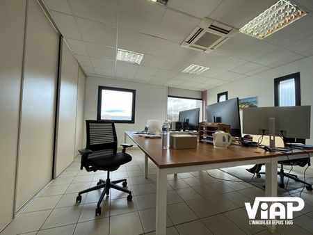 Bureaux avec possibilité stockage - Limoges ZI NORD - Photo 3