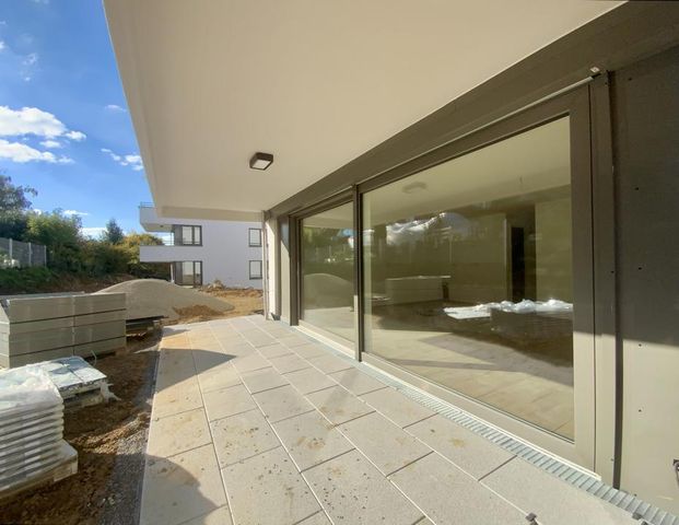 2-Zimmer-Neubau mit EBK & Süd-Terrasse - Photo 1