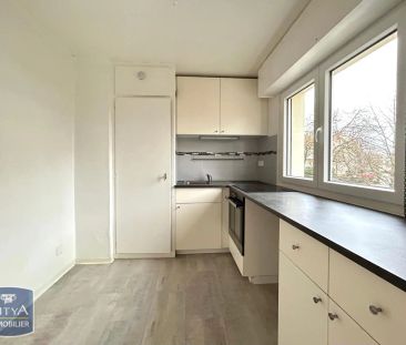 Appartement à louer 2 pièces 46.62m² - Photo 3