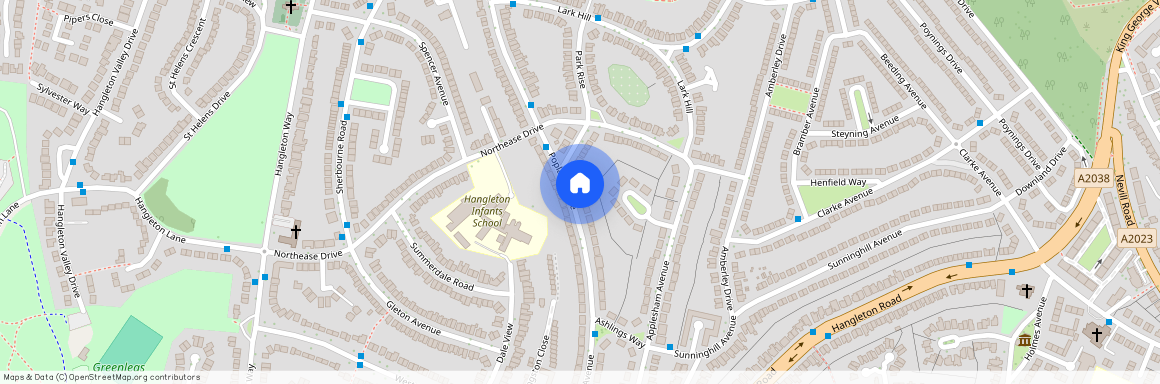 Poplar Avenue 81, BN3 8PT, Hove