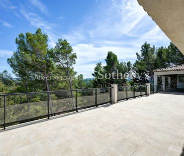 location maison contemporaine neuve - Photo 3