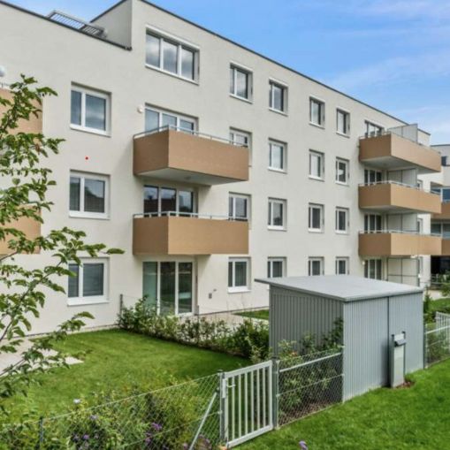 JETZT EINZIEHEN & SPÄTER KAUFEN – PROVISIONSFREI: Geförderte 3-Zimmer-Wohnung mit Balkon in Neunkirchen - Foto 1