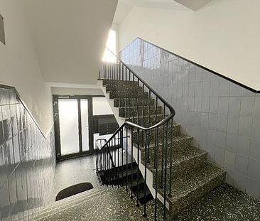 Schönes Single- Appartement im Erdgeschoss mit Balkon und neuem Tag... - Foto 1