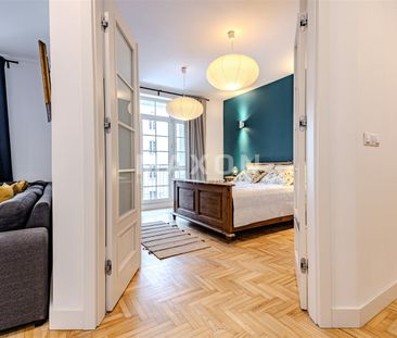 Apartament w kamienicy ⭐ Stary Mokotów - Photo 6