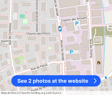 2.5 Zimmer, 58 m², 2. Stock - Photo 1