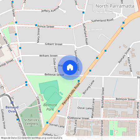 2/40 Bellevue Street, NSW 2151, North Parramatta