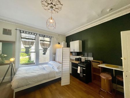 Studio Flat, Sunningdale, BS8 - Photo 3