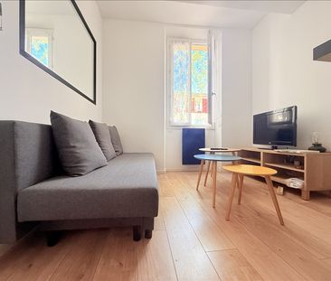 1 pièce - Meublé - 22,38 m² - 2ème étage - Colocation non autorisée - Photo 4