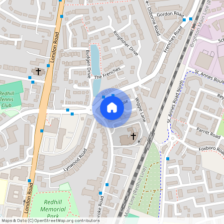 REDHILL, RH1 1LL, Redhill