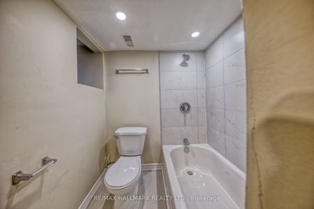 For Lease - 46 Springhurst Avenue Unit# Bsmt, Toronto, Ontario - Photo 4