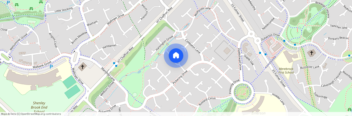 Newbridge Oval, Emerson Valley, Milton Keynes, MK4 2JQ