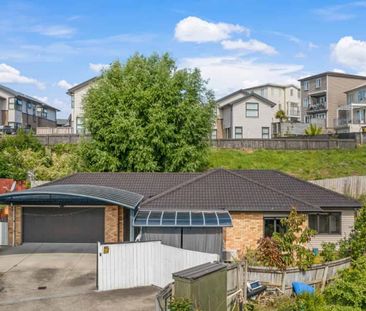 Flat Bush, 4 bedrooms - Photo 4