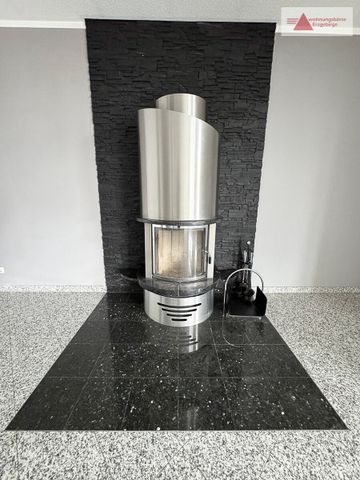 Stilvolles Loft mit Einbauküche & Kaminofen - Photo 2