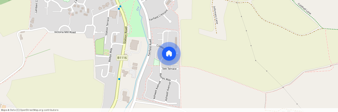 Coopers Close, Framlingham, IP13