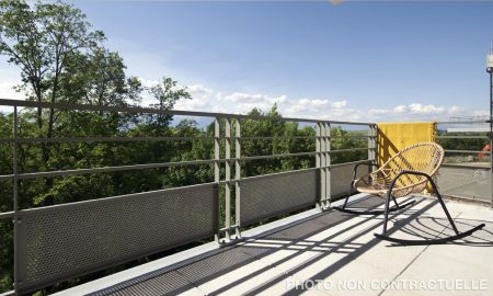 location Appartement T2 DE 47.32m² À SAINT JULIEN EN GENEVOIS - Photo 2