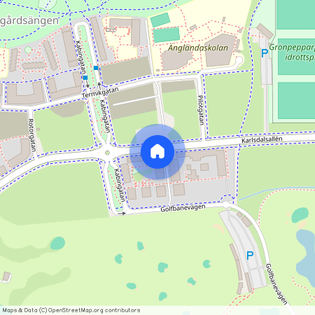 Örebro, Karlsdalsallén, 23C, 70241