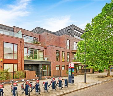 Baylis Old School, Lollard Street, Kennington , London SE11 - Photo 6