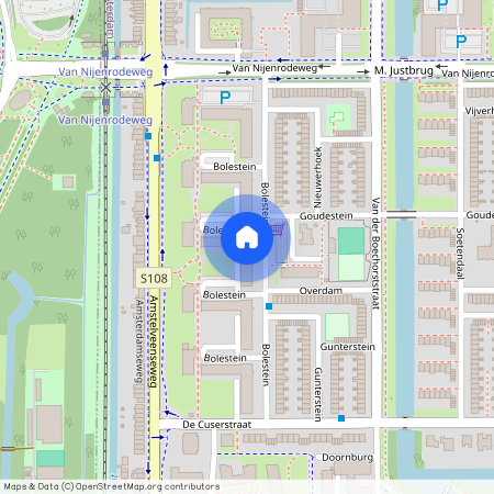 Bolestein 334, 1081 ED, Amsterdam