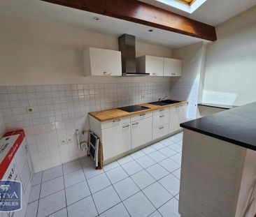 Appartement à louer 3 pièces 74.91m² - Photo 3