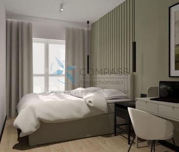 Nowe,jasne NIEUŻYWANE 2pok/50m2,m.parking.balkon, – zdjęcie 2