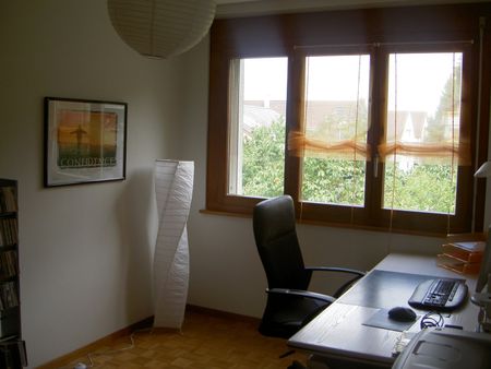 Familienwohnung im Grünen! - Photo 3