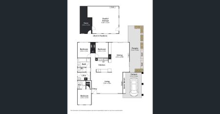 Fully Renovated - Three Bedroom + Studio | Garden Maintenance Included - Photo 4