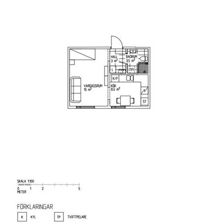 Solgatan 7 B - Foto 4