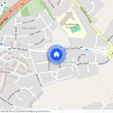 Taylor Way, Cheshire SK9