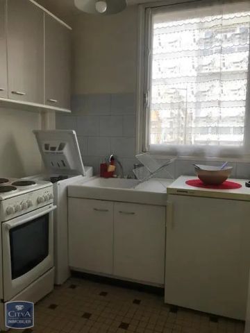 Appartement à louer 1 pièce 23.05m² - Photo 4