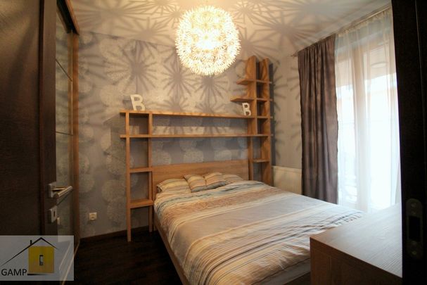 2 pok., 44 m2, klima, *Browar Lubicz* Stare Miasto - Фото 1