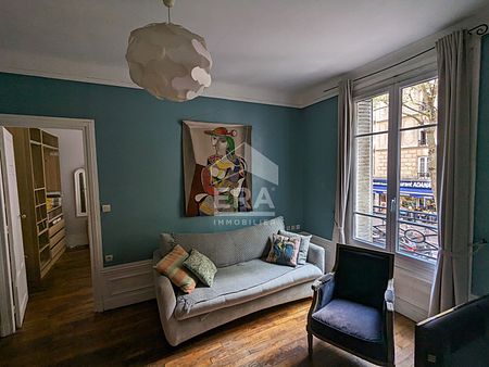 Appartement Paris 3 pièce(s) 64.64 m2 - RUE CRIMÉE - Photo 4