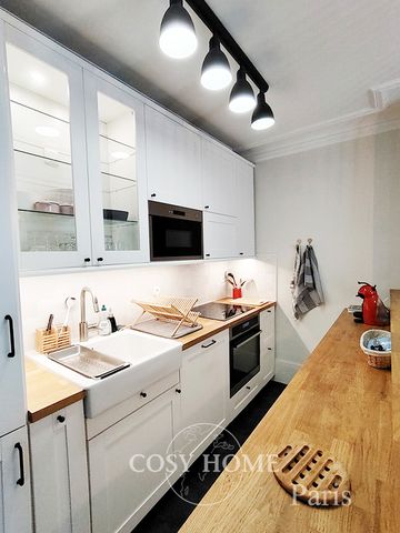 Appartement en location | Paris 14ème - Photo 4