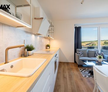 Pronájem bytu 1+kk v osobním vlastnictví 30 m², Hořovice - Photo 2
