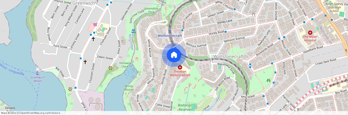 2/27 Shirley Road, Wollstonecraft