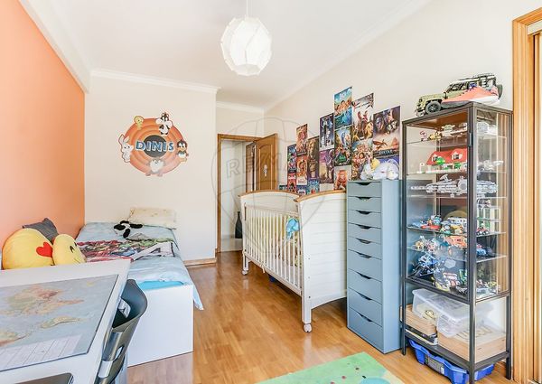 Apartamento T2 em Lisboa