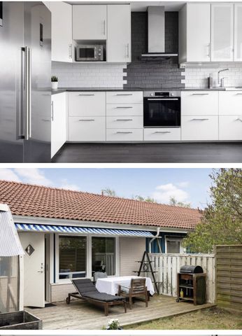 Malörtsgatan, Angered - Foto 4