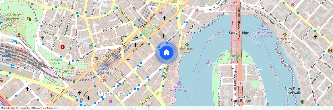 94/420 Queen Street, Brisbane City QLD 4000