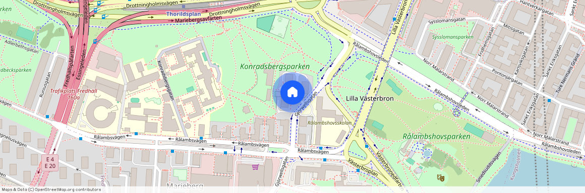 Lagerlöfsgatan, Stockholm