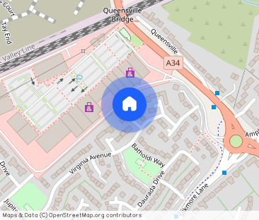 Abbey Close, Meadowcroft Park, Stafford, ST17 4XY - Photo 1