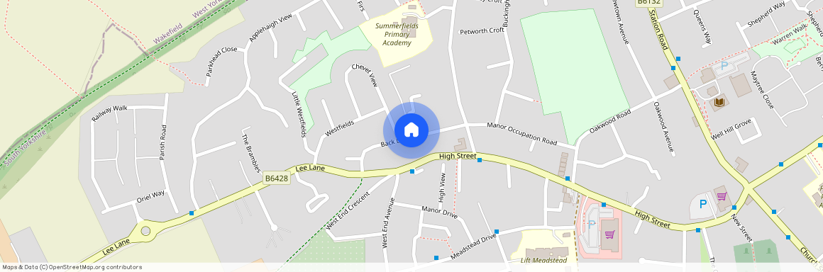 Back Lane West, Royston, Barnsley, S71