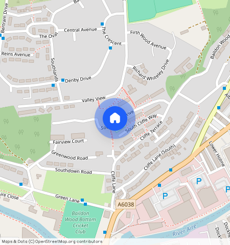 Southcliffe Drive, Baildon, Shipley, BD17